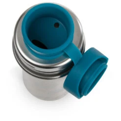 Affenzahn Drinking Bottle Shark - Water Bottle -Camping Equipment Store affenzahn drinking bottle shark water bottle detail 4