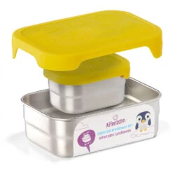 Affenzahn Lunchbox Set Tiger - Food Storage -Camping Equipment Store affenzahn lunchbox set tiger food storage detail 6