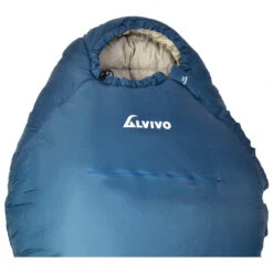 Arctic Expedition - Synthetic Sleeping Bag -Camping Equipment Store alvivo arctic expedition synthetic sleeping bag detail 3