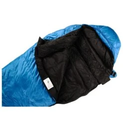 Ibex 500 - Down Sleeping Bag -Camping Equipment Store alvivo ibex 500 down sleeping bag detail 3