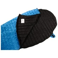 Ibex Ultra Light - Down Sleeping Bag -Camping Equipment Store alvivo ibex ultra light down sleeping bag detail 3