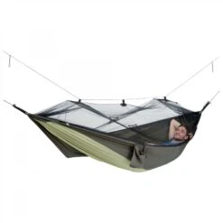 Amazonas Moskito-Traveller Thermo - Hammock -Camping Equipment Store amazonas moskito traveller thermo hammock detail 4