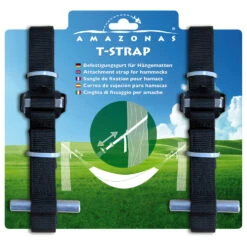 Amazonas T-Strap 2-Pack - Hammock Accessories -Camping Equipment Store amazonas t strap 2 pack hammock accessories detail 3