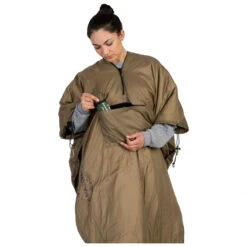 Amazonas Underquilt Poncho -Camping Equipment Store amazonas underquilt poncho detail 4