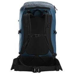 Arc'teryx Konseal 40 - Climbing Backpack -Camping Equipment Store arcteryx konseal 40 climbing backpack detail 3