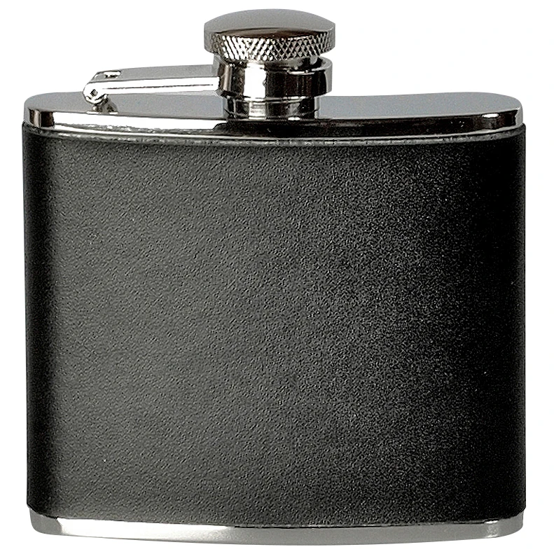 Basic Nature Flachmann Eckig - Flask 1 Basic Nature Flachmann Eckig - Flask