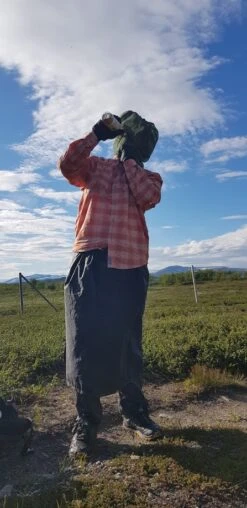 Basic Nature Moskitohutnetz No-See-Um - Mosquito Net -Camping Equipment Store basic nature moskitohutnetz no see um myggnaet f6e017ea79eaa1e1c57a74b81b1d15a9 1