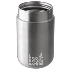 Basic Nature Thermobehälter - Insulated Mug 6 Basic Nature Thermobehälter - Insulated Mug -Camping Equipment Store basic nature thermobehaelter insulated mug detail 3