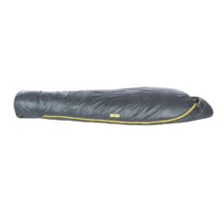 Big Agnes Anthracite 30 - Synthetic Sleeping Bag -Camping Equipment Store big agnes anthracite 30 synthetic sleeping bag detail 3