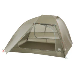 Big Agnes Copper Spur HV UL4 - 4-person Tent -Camping Equipment Store big agnes copper spur hv ul4 4 person tent bf detail 3