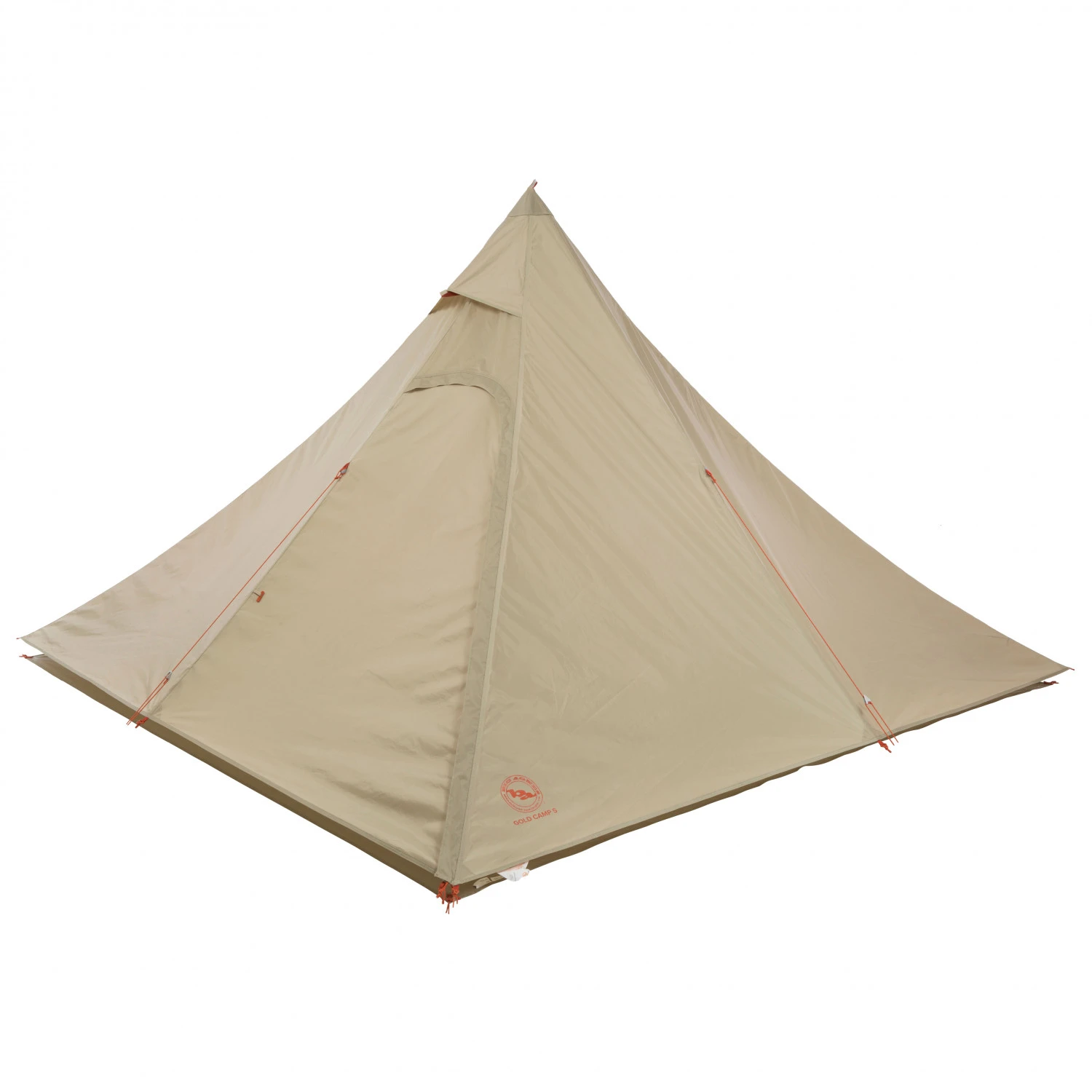 Big Agnes Gold Camp 5 Tarp - Group Tent 2 Big Agnes Gold Camp 5 Tarp - Group Tent - Image 2