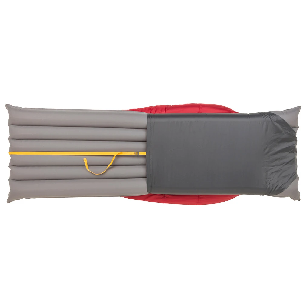 Big Agnes Kid's Wolverine 15 (Fireline Core) - Kids' Sleeping Bag 4 Big Agnes Kid's Wolverine 15 (Fireline Core) - Kids' Sleeping Bag - Image 4