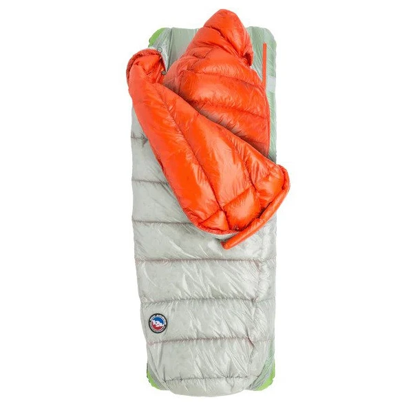 Big Agnes Lost Ranger UL 3N1 15 - Down Sleeping Bag 2 Big Agnes Lost Ranger UL 3N1 15 - Down Sleeping Bag - Image 2