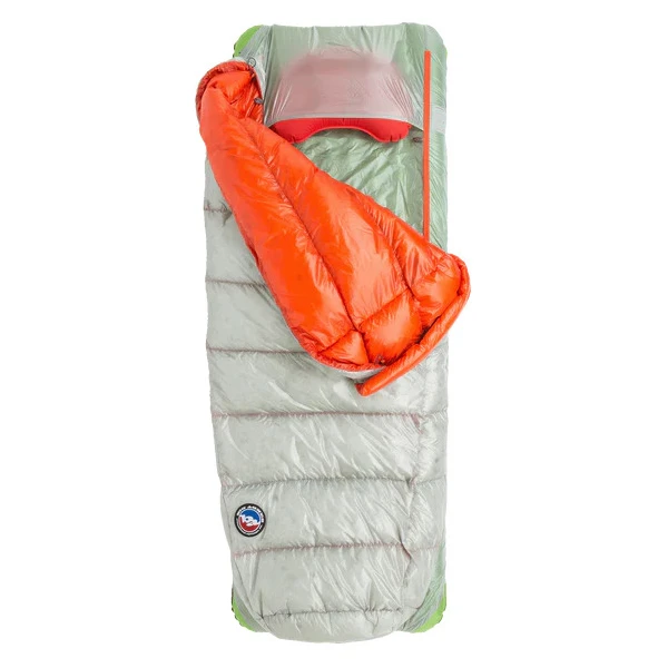 Big Agnes Lost Ranger UL 3N1 15 - Down Sleeping Bag 3 Big Agnes Lost Ranger UL 3N1 15 - Down Sleeping Bag - Image 3