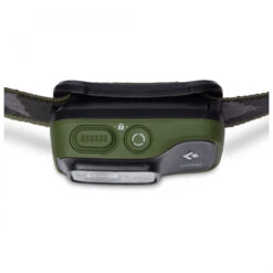 Black Diamond Cosmo 350 - Head Torch -Camping Equipment Store black diamond cosmo 350 head torch detail 3