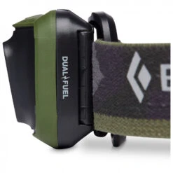 Black Diamond Cosmo 350 - Head Torch -Camping Equipment Store black diamond cosmo 350 head torch detail 4