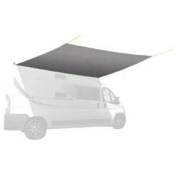 Brunner Deflector QDR 360 - Sunshade