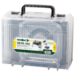 Brunner Devil 450 - Gas Stove -Camping Equipment Store brunner devil 450 gas stove detail 3