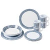 Brunner Melamine Set Bluebay - Set Of Dishes