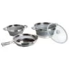 Brunner Volcano Pasta Al Volo Fold-Away - Pot Set