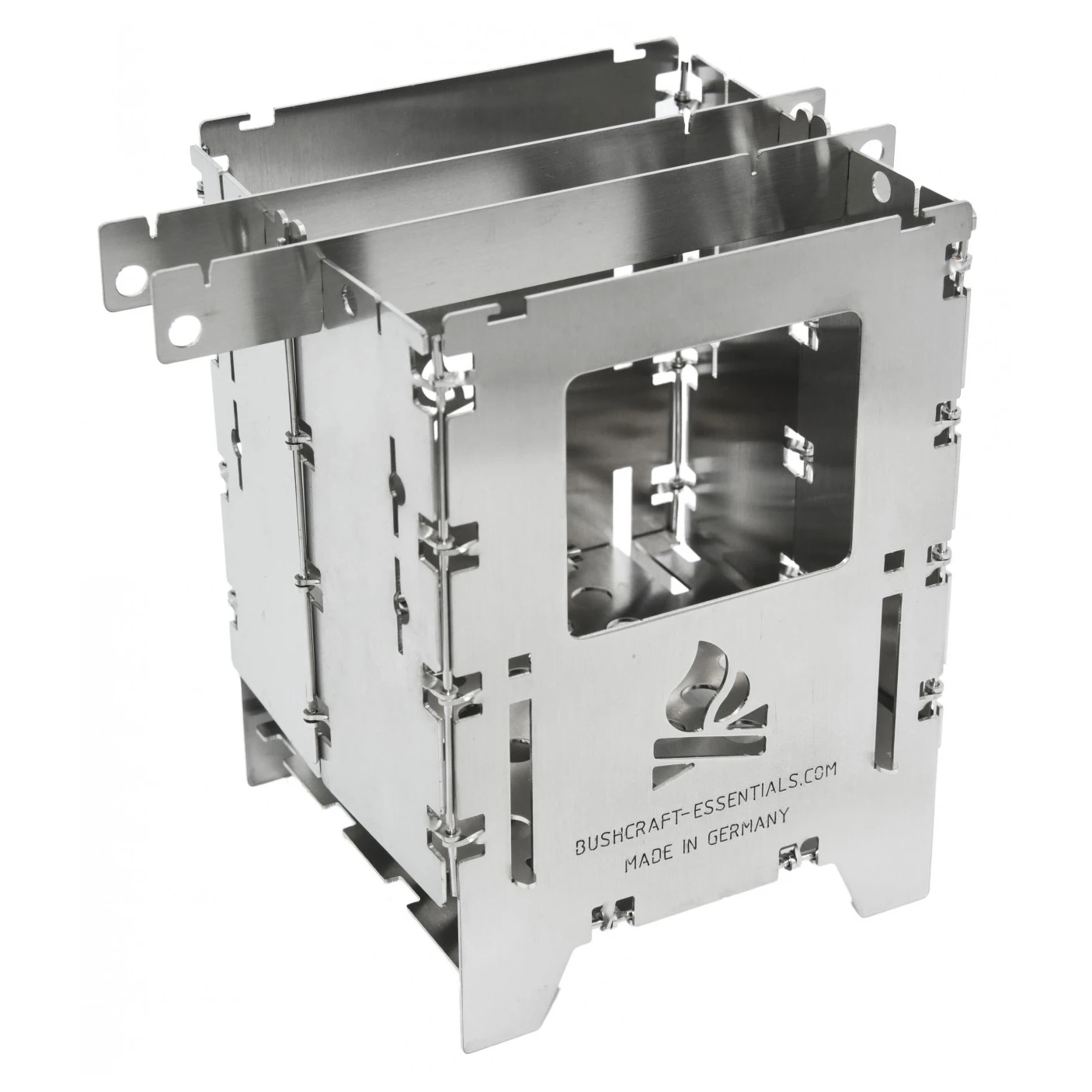 Bushbox LF - Solid Fuel Stoves 1 Bushbox LF - Solid Fuel Stoves