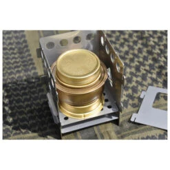 Bushbox - Solid Fuel Stoves -Camping Equipment Store bushcraft essentials bushbox solid fuel stoves detail 4