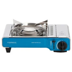 Campingaz Camp'Bistro DLX - Gas Stove -Camping Equipment Store campingaz campbistro dlx gas stove detail 3