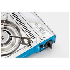 Campingaz Camp'Bistro DLX - Gas Stove -Camping Equipment Store campingaz campbistro dlx gas stove detail 6
