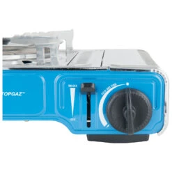 Campingaz Camp'Bistro DLX Stopgaz - Gas Stove -Camping Equipment Store campingaz campbistro dlx stopgaz gas stove detail 8
