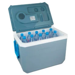 Campingaz Powerbox Plus 12/230V - Coolbox -Camping Equipment Store campingaz powerbox plus 12 230v coolbox detail 3