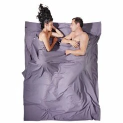 Cocoon Insect Shield Travelsheet Double - Travel Sleeping Bag 3 Cocoon Insect Shield Travelsheet Double - Travel Sleeping Bag -Camping Equipment Store cocoon insect shield travelsheet double travel sleeping bag detail 2