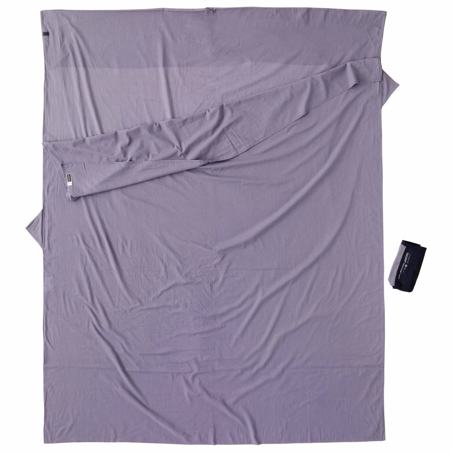 Cocoon Insect Shield Travelsheet Double - Travel Sleeping Bag 1 Cocoon Insect Shield Travelsheet Double - Travel Sleeping Bag