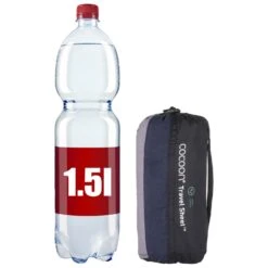 Cocoon TravelSheet Cotton - Travel Sleeping Bag 5 Cocoon TravelSheet Cotton - Travel Sleeping Bag -Camping Equipment Store cocoon travelsheet cotton travel sleeping bag detail 3