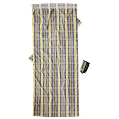 Cocoon TravelSheet Cotton - Travel Sleeping Bag 1 Cocoon TravelSheet Cotton - Travel Sleeping Bag