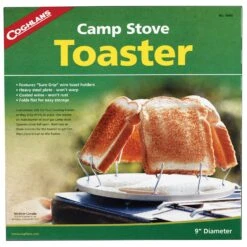 Coghlans Campingtoaster -Camping Equipment Store coghlans campingtoaster detail 3