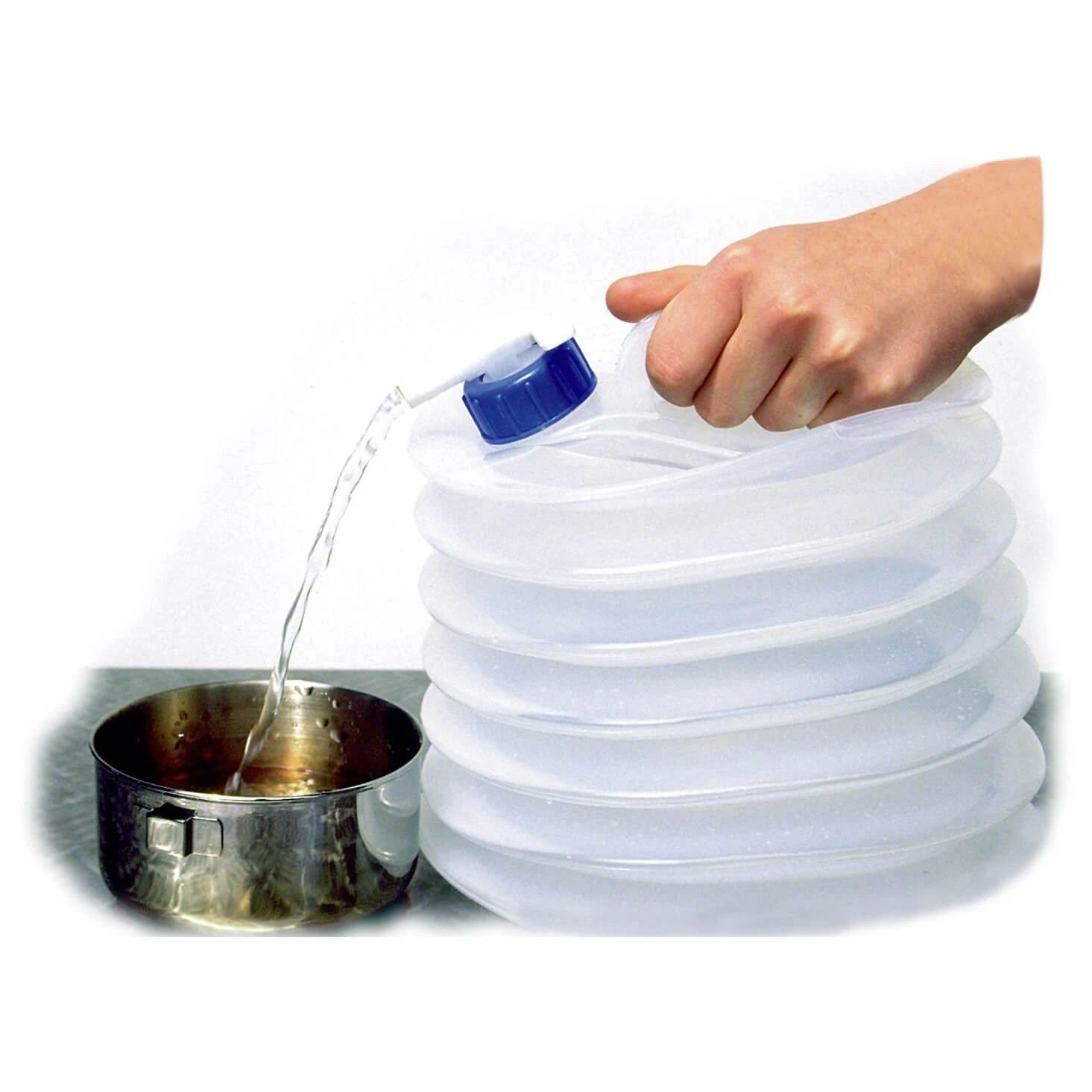 Coghlans Faltkanister Camp Jug - Water Bladder 2 Coghlans Faltkanister Camp Jug - Water Bladder - Image 2