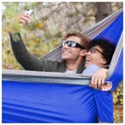 Coghlans Hängematte Parachute - Hammock -Camping Equipment Store coghlans haengematte parachute hammock detail 2