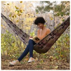 Coghlans Hängematte Parachute - Hammock -Camping Equipment Store coghlans haengematte parachute hammock detail 3