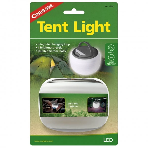 Coghlans Tent Light - LED Light 1 Coghlans Tent Light - LED Light