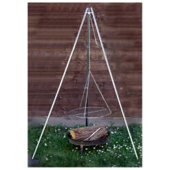 Coghlans Tripod Grill - Solid Fuel Stoves -Camping Equipment Store coghlans tripod grill solid fuel stoves detail 8