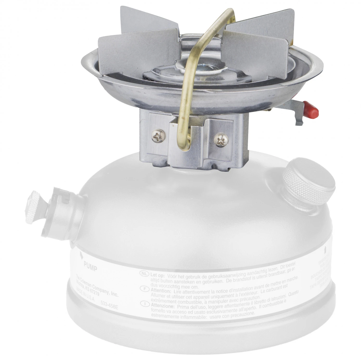 Coleman Benzinkocher Sportster II 1 Coleman Benzinkocher Sportster II