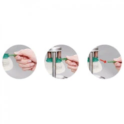 Coleman Glühstrümpfe InstaClip II - Gas Lantern -Camping Equipment Store coleman gluehstruempfe instaclip ii gas lantern detail 3