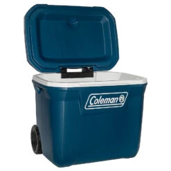 Coleman Xtreme 50qt Wheeled - Coolbox -Camping Equipment Store coleman xtreme 50qt wheeled coolbox detail 3