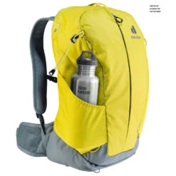 Deuter AirComfort Lite 23 - Walking Backpack -Camping Equipment Store deuter aircomfort lite 23 walking backpack detail 6