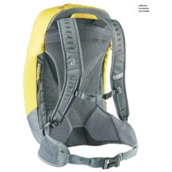 Deuter AirComfort Lite 23 - Walking Backpack -Camping Equipment Store deuter aircomfort lite 23 walking backpack detail 7