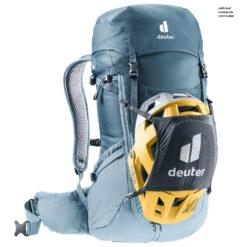Deuter Futura 26 - Walking Backpack -Camping Equipment Store deuter futura 26 walking backpack detail 8