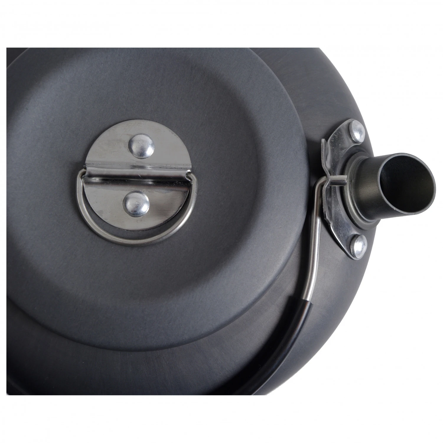 Esbit Aluminium Kessel - Pot 6 Esbit Aluminium Kessel - Pot - Image 6