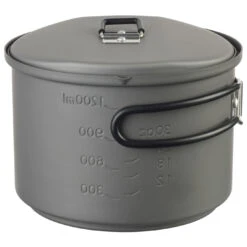 Esbit Aluminium Spirit Cooking Set - Alcohol Stoves -Camping Equipment Store esbit aluminium spirit cooking set alcohol stoves detail 3