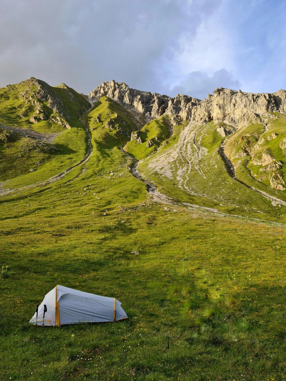 Ferrino Lightent 1 Pro - 1-person Tent 2 Ferrino Lightent 1 Pro - 1-person Tent - Image 2