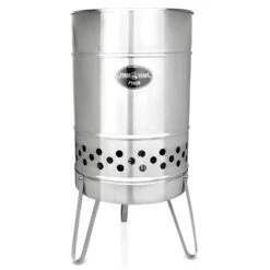 Feuerhand Fire Barrel Pyron - Solid Fuel Stoves